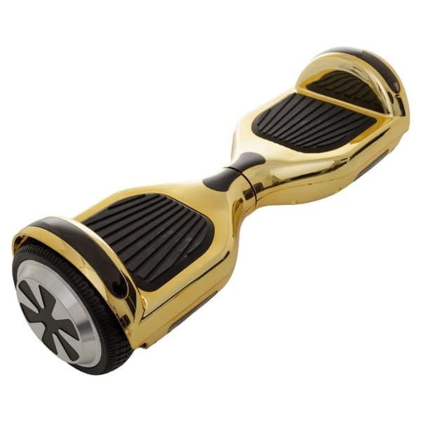 6,5 tuuman hoverboard, Regular Core ElectroGold, vakio kantama, Smart Balance