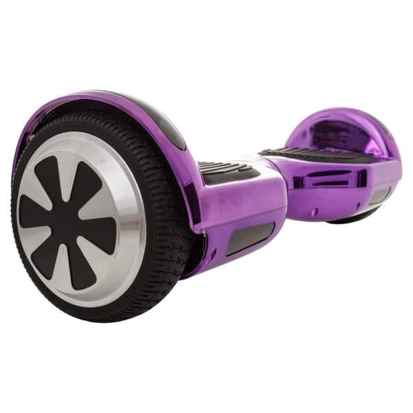 6,5 tuuman hoverboard, Regular Core ElectroPurple, vakio kantama, Smart Balance