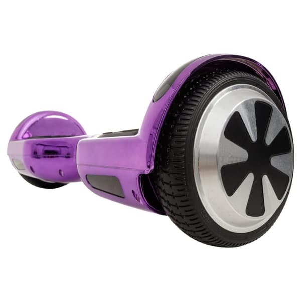6,5 tuuman hoverboard, Regular Core ElectroPurple, vakio kantama, Smart Balance