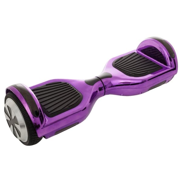 6,5 tuuman hoverboard, Regular Core ElectroPurple, vakio kantama, Smart Balance