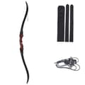 Miniatyrbillede 1 af 2: Recurve Bue, ILF System, Vægtområde på 25-50lbs, 25lbs