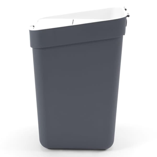 Curver Soptunna Ready to Collect 30L mörkgrå