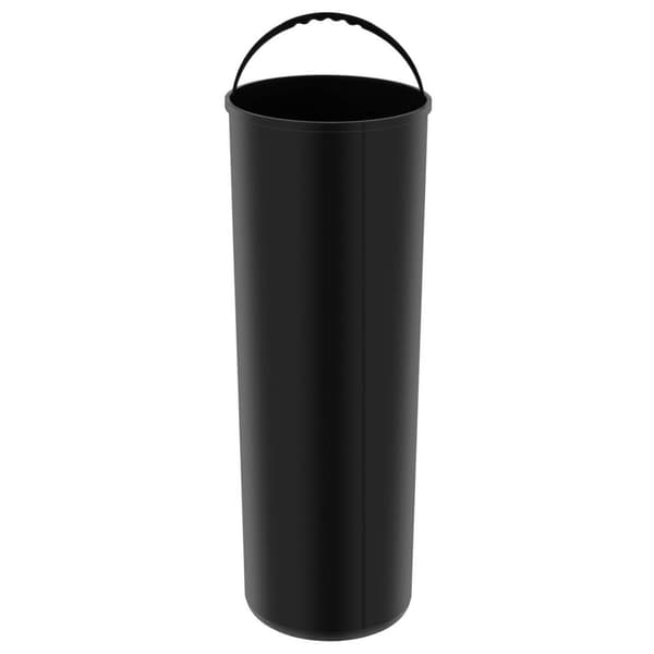 Automatisk berøringsfri affaldsspand med beholder og bevægelsessensor, rækkevidde 30 cm, 50 l