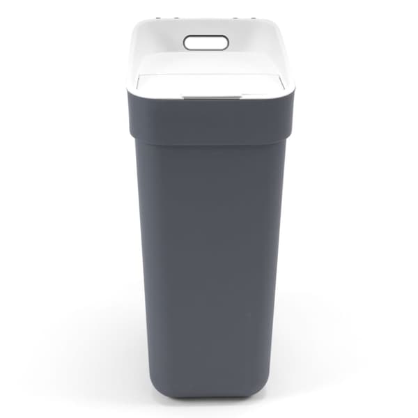 Curver Soptunna Ready to Collect 30L mörkgrå