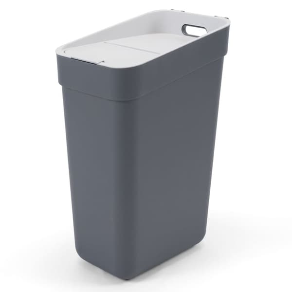 Curver Soptunna Ready to Collect 30L mörkgrå