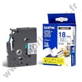 Miniatyrbillede 1 af 3: Brother laminated tape TZe-243 - Blue on white