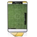 Miniatyrbild 1 av 2: Sklz Soccer Magnacoach Svart
