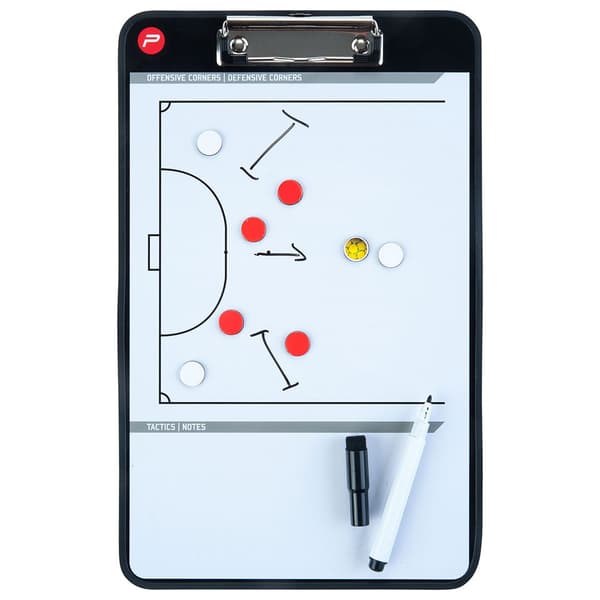 Pure2improve Træner Bestyrelse Futsal Sort 35x22 cm