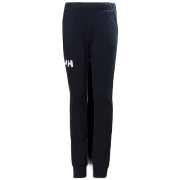 Helly Hansen 2.0 joggingbyxor för barn - marinblå - 8 år