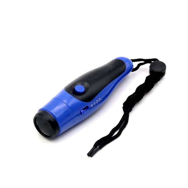 Elektronisk Visselpipa 120-150 dB Blå