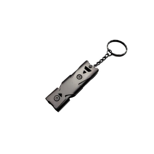 INF Survival Whistle Double Tube Survival Whistle Emergency Whistle Sort