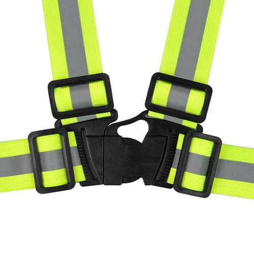 reflexsele junior, reflexväst junior, BRIV REFLEXSELE JUNIORSTORLEK
