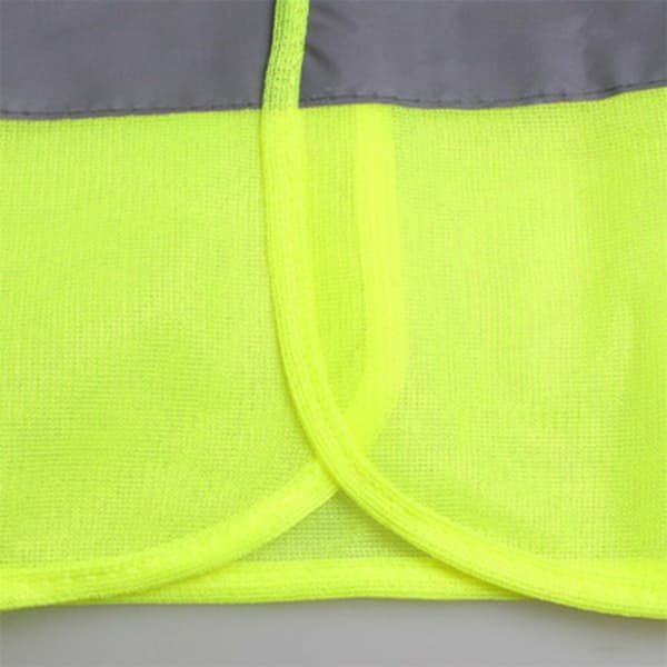 Reflective Vest Working Clothes High Safety Security