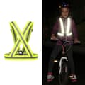 Miniatyrbillede 2 af 11: Adjustable Reflective Vest Working Clothes High Safety Security
