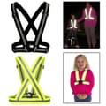Miniatyrbillede 1 af 11: Adjustable Reflective Vest Working Clothes High Safety Security