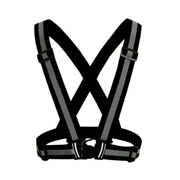 Justerbar Reflexväst med extra bra reflektion