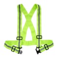 Miniatyrbillede 6 af 11: Adjustable Reflective Vest Working Clothes High Safety Security