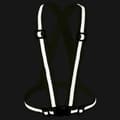 Miniatyrbillede 7 af 11: Adjustable Reflective Vest Working Clothes High Safety Security