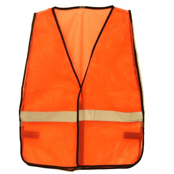 Signalväst Orange