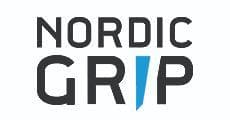 reflexband kardborre, 2-PACK NORDIC GRIP REFLEXBAND ARMAR