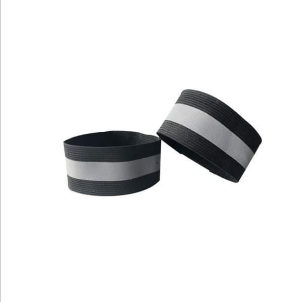Kardborre Reflexband / Reflekterande Band - 2 st.