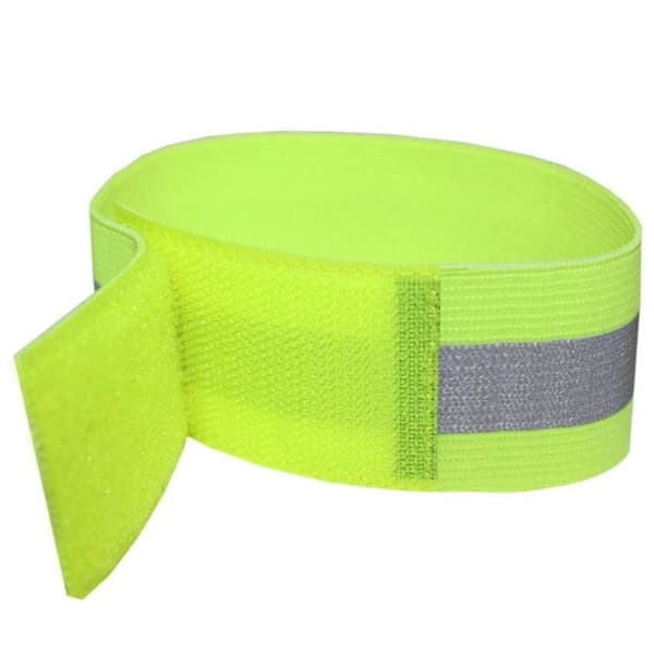 Kardborre Reflexband / Reflekterande Band - 2 st.