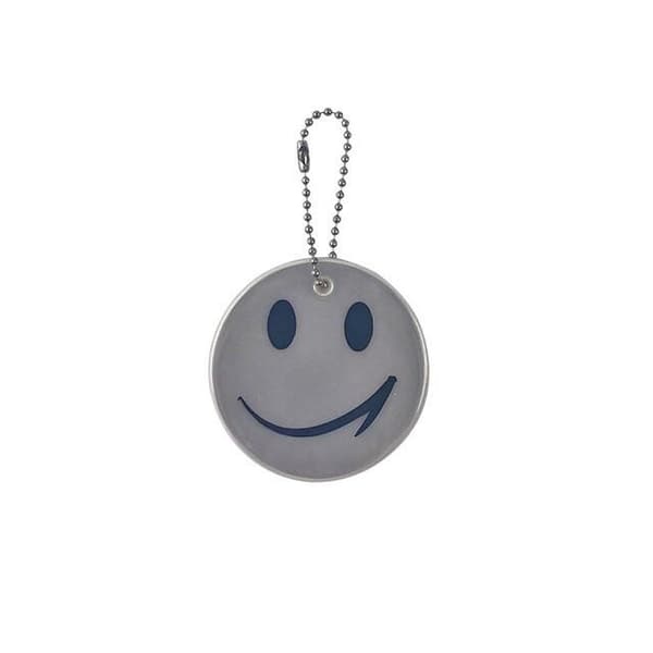 Refleks - Smiley - Flere fargevalg