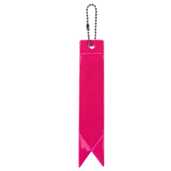 Hållbar Effektfull Reflex Remsa Rosa Rosa