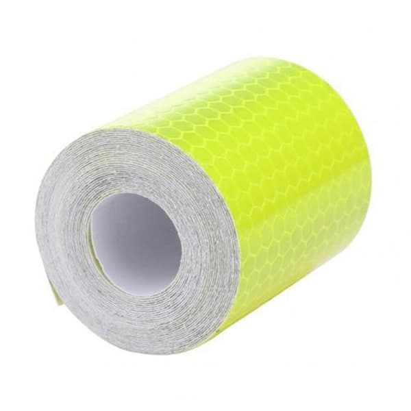 Smidig Slittålig Reflex Tejp (3 Meter)