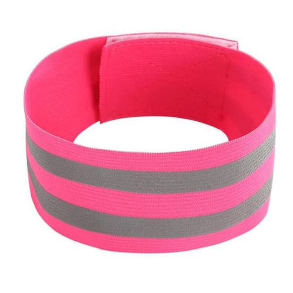 Hållbar Elastiskt Synligt Reflexband