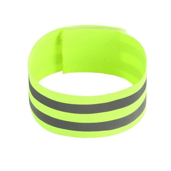 Hållbar Elastiskt Synligt Reflexband