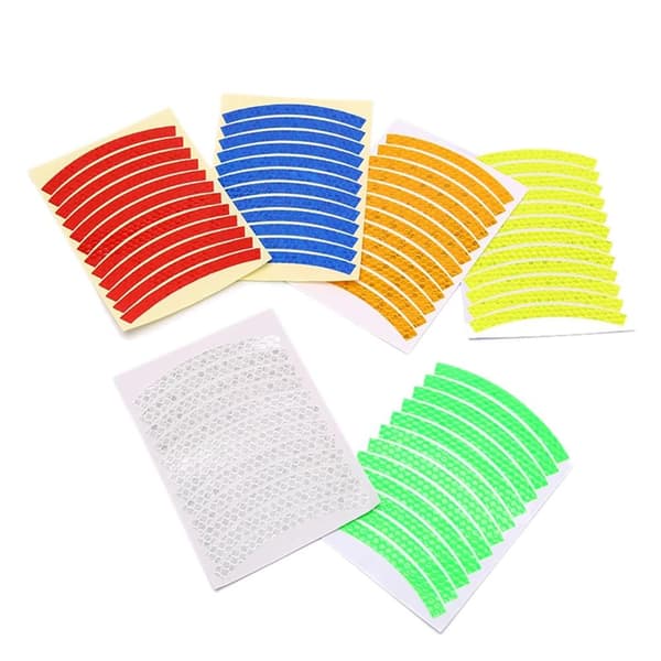 12-Pack Reflex Remsor Vattentålig