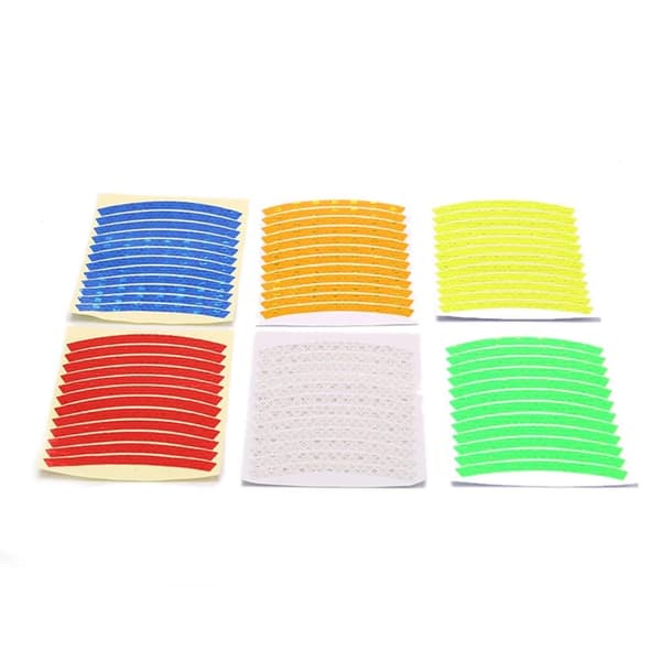 12-Pack Reflex Remsor Vattentålig