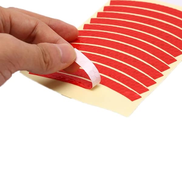 12-Pack Reflex Remsor Vattentålig
