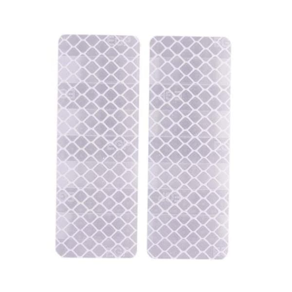 Effektfull H�llbar 2-Pack Reflexremsor