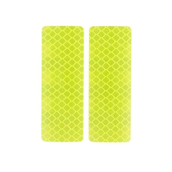 Effektfull H�llbar 2-Pack Reflexremsor
