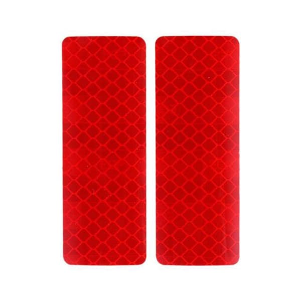 Effektfull H�llbar 2-Pack Reflexremsor