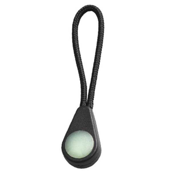 Effektfull Glow in the Dark Blixtlåsdragare (10-Pack)