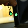 Miniatyrbild 9 av 11: Effektfull Glow in the Dark Blixtlåsdragare (10-Pack)