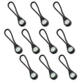 Miniatyrbild 11 av 11: Effektfull Glow in the Dark Blixtlåsdragare (10-Pack)