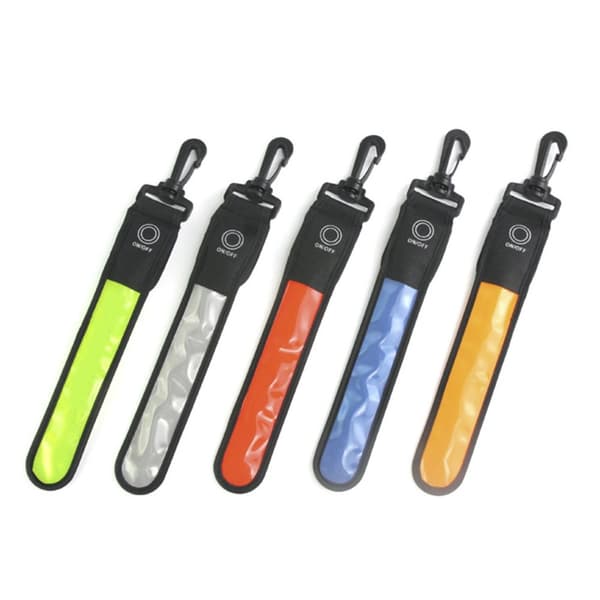 Praktiskt Slittålig LED Reflex Rem