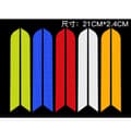 Miniatyrbild 9 av 11: 4-Pack Slittålig Reflexremsor