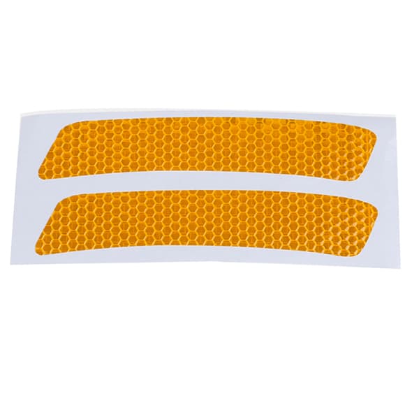 2-Pack Slittåliga Smidiga Reflexremsor