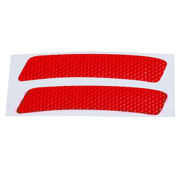 2-Pack Slittåliga Smidiga Reflexremsor