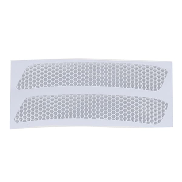 2-Pack Slittåliga Smidiga Reflexremsor