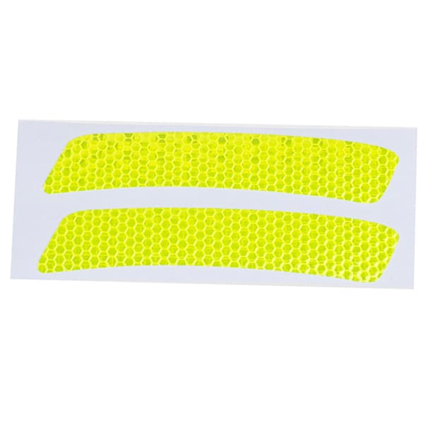 2-Pack Slittåliga Smidiga Reflexremsor