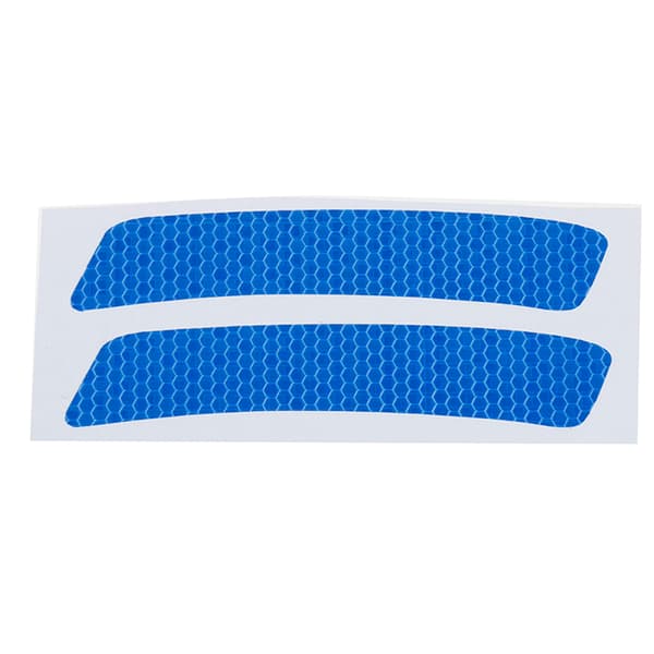 2-Pack Slittåliga Smidiga Reflexremsor