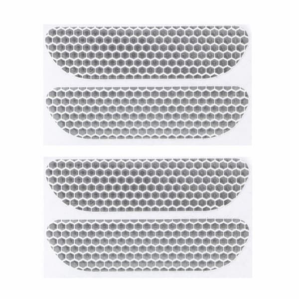 5-Pack Effektfulla Hållbara Reflexremsor