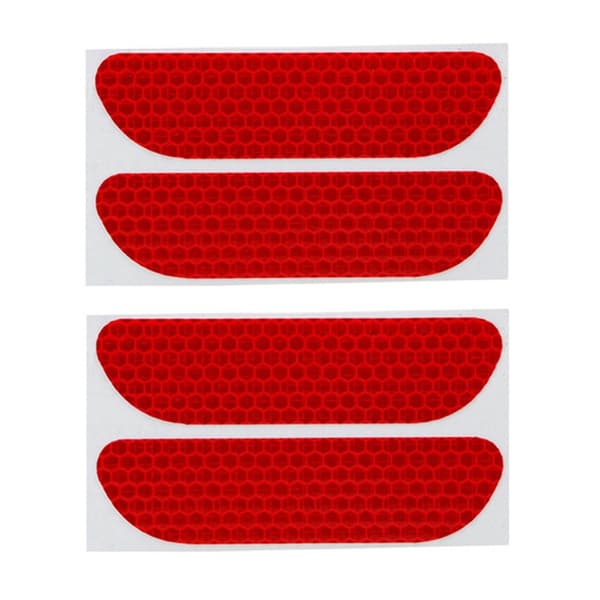 5-Pack Effektfulla Hållbara Reflexremsor
