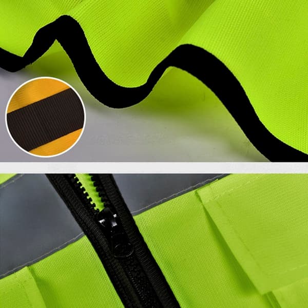 Praktiskt Hög Kvalitets Reflekterande Reflexväst